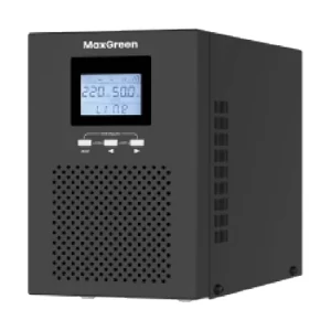 MaxGreen MGOE-W1KL 1000VA Online UPS With 3Pcs(12Vx18Ah) Battery
