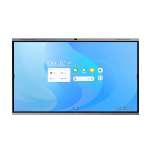 MAXHUB U8640 86 Inch (16GB RAM, 256GB ROM) 4K UHD Interactive Flat Panel Display with 50MP AI Camera (Android 15, Google-EDLA Certified)