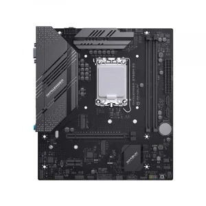Maxsun Challenger B760M D5 DDR5 12th/13th/14th Gen Intel LGA1700 Socket Motherboard #MS-Challenger B760M D5