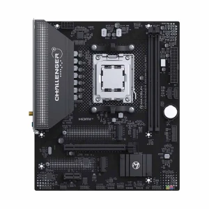 MAXSUN Challenger B850M PLUS (Wi-Fi 6) DDR5 AMD AM5 Socket Motherboard #MS-Challenger B850M PLUS WIFI