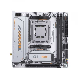 Maxsun eSport B650ITX ICE (Wi-Fi 6) DDR5 AMD Motherboard #MS-eSport B650ITX WIFI ICE