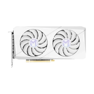 Maxsun GeForce RTX 4060 Ti Terminator W 8G 8GB GDDR6 White Graphics Card