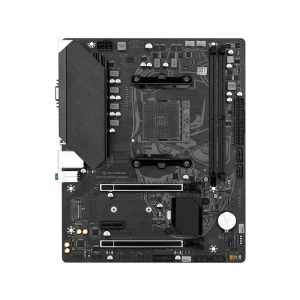 MAXSUN Terminator B550M DDR4 AMD Motherboard #MS-Terminator B550M