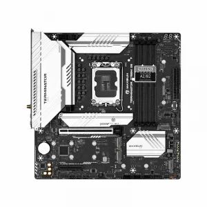 MAXSUN Terminator Z790M D5 (Wi-Fi 6E) Motherboard #MS-TERMINATOR Z790M D5 WIFI