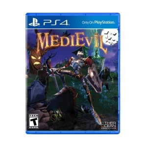 MediEvil