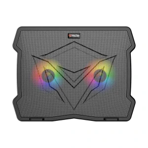 Meetion CP2020 Black 14 Inch Laptop Gaming Cooling Pad