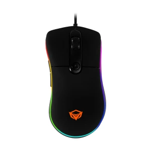 Meetion GM20 RGB Black Wired Chromatic Gaming Mouse
