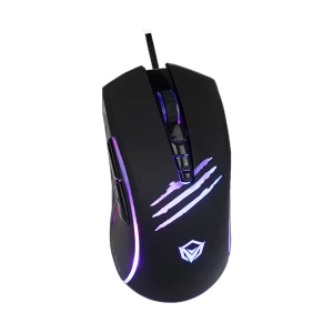 Meetion MT-C011 USB Black Gaming Mouse with Mouse Pad