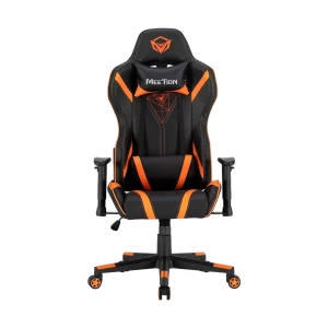 MeeTion MT-CHR15 180Degree Adjustable Black-Orange E-Sport Gaming Chair