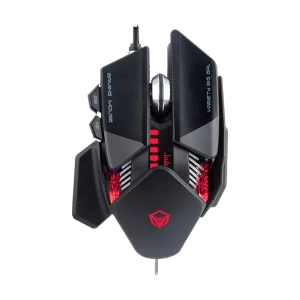 Meetion MT-GM80 Black Transformers Gaming Mouse