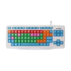 Meetion MT-K800 USB White Kids Keyboard