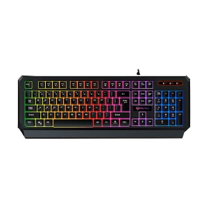 Meetion MT-K9320 Black Waterproof Backlit Gaming Keyboard