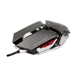 Meetion MT-M985 Wired Grey Mechanical Gaming Mouse