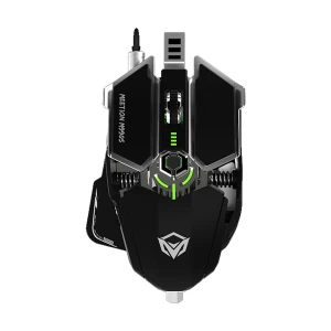Meetion MT-M990S Wired Black Mechanical Gaming Mouse