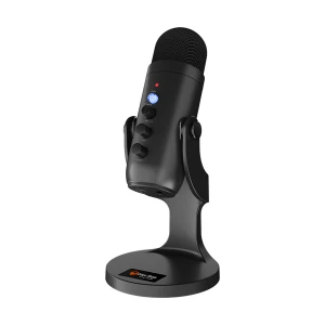 Meetion MT-MC20 Wired Black Gaming Microphone
