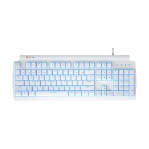 Meetion MT-MK600MX USB White Mechanical Gaming Keyboard