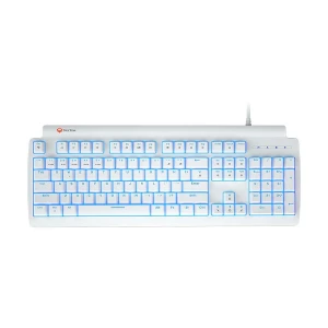 Meetion MT-MK600MX USB White Mechanical Gaming Keyboard