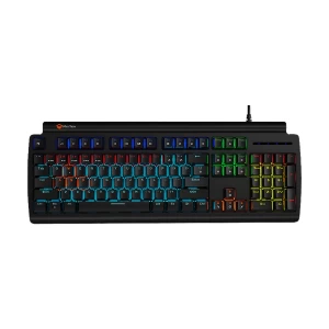 Meetion MT-MK600RD USB Black Mechanical Gaming Keyboard