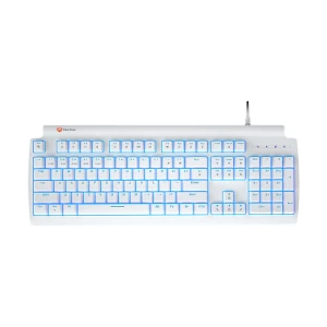 Meetion MT-MK600RD USB White Mechanical Gaming Keyboard