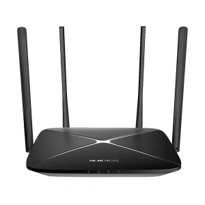 Mercusys AC12G AC1300 Dual Band Wireless Gigabit Router (4 Antenna)
