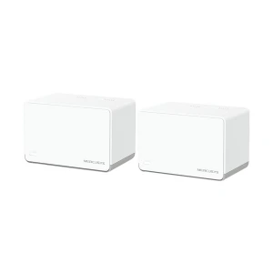 MERCUSYS Halo H70X V1 AX1800 Mbps Gigabit Dual-Band Wi-Fi 6 Mesh System (2-Pack)