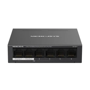 Mercusys MS106LP 6-Port Desktop Switch