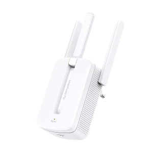 MERCUSYS MW300RE 300Mbps Wi-Fi Range Extender (3 Antenna)