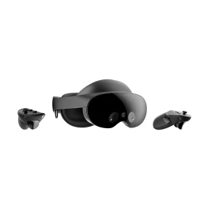 META Quest Pro Qualcomm Snapdragon XR2+ Black All-in-One VR System (No Warranty)