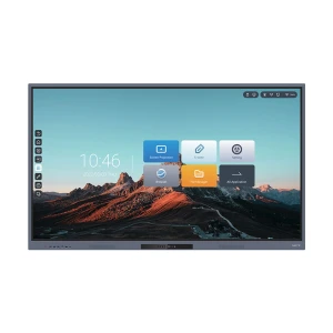 METZ IFP-METZ K Series 75KD1 75 Inch 4K UHD Interactive Flat Panel Display (Android 11) #Q2GD75V2KC00