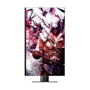 Mi 27 Inch 2K QHD IPS Dual HDMI DP Audio Dual USB Gaming Monitor #XMMNT27HQ