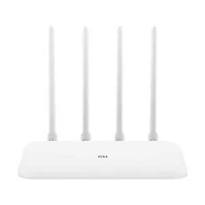 Mi 4A AC1200 Mbps Ethernet Dual-Band Wi-Fi Router (White) #25090