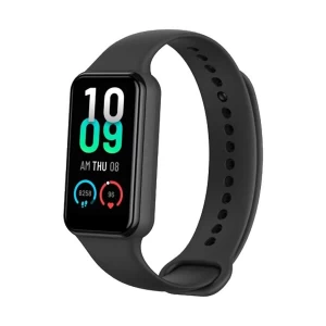Amazfit Band 7 Black Fitness Smart Watch with spO2