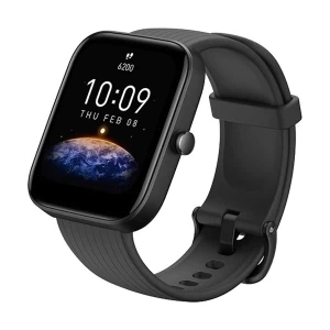 Amazfit BIP 3 Black Smart Watch