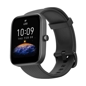 Amazfit BIP 3 Pro Black Smart Watch