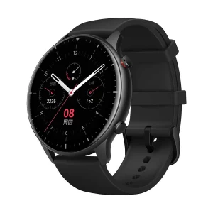 Amazfit GTR 2 Black Sports Aluminum Alloy Smart Watch