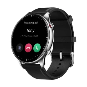 Amazfit GTR 2 Silver Classic Stainless Steel Smart Watch