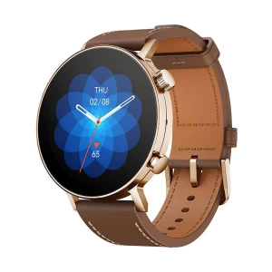 Amazfit GTR 3 Pro Limited Edition Gold Smart Watch