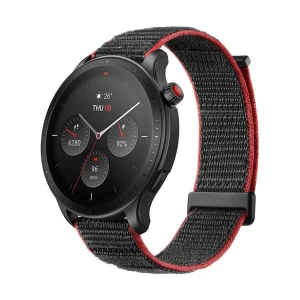 Amazfit GTR 4 Racetrack Grey Smart Watch