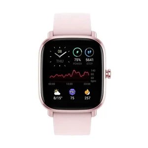 Amazfit GTS 2 Mini New Version Pink Smart Watch