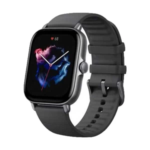 Amazfit GTS 3 Graphite Black Smart Watch