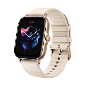 Amazfit GTS 3 Ivory White Smart Watch