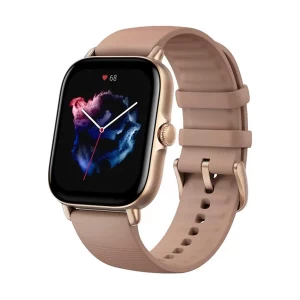 Amazfit GTS 3 Terra Rosa Smart Watch