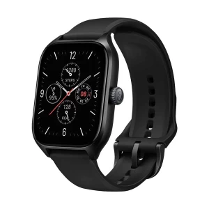Amazfit GTS 4 Infinite Black Smart Watch