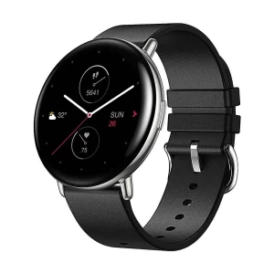Zepp E Circle Black Smart Watch