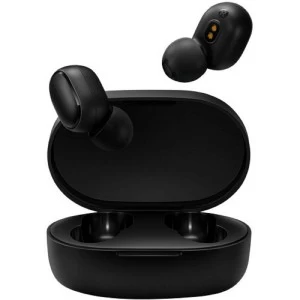 Mi Basic S True Wireless In-Ear Black Bluetooth Earbuds #ZBW4502GL