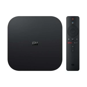 Mi Box S 4K Ultra HD Android TV with Google Assistant Remote Streaming Media Player #MDZ-22-AB / MDZ-22-AG