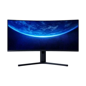 Mi Curved 34 Inch 3K UWQHD Dual HDMI, Dual DP Gaming Monitor #XMMNTWQ34
