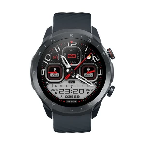 Mibro A2 Bluetooth Calling Black Smart Watch