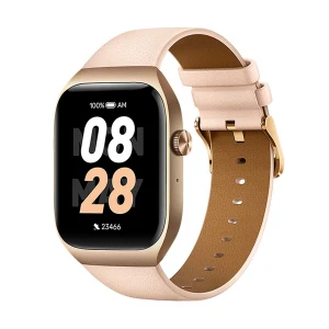 Mibro T2 AMOLED Bluetooth Calling Light Gold Smart Watch