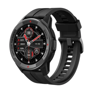 Mibro X1 AMOLED HD Black Smart Watch #XPAW005